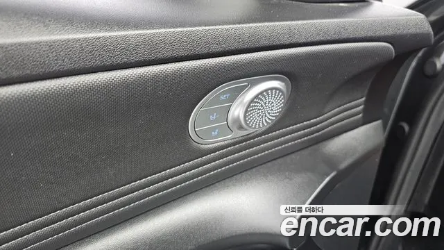 Hyundai Avante CN7 — Фото автомобиля 27