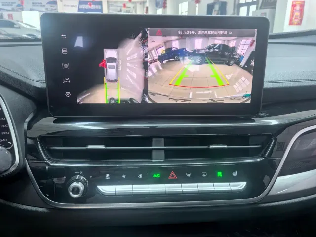 Haval H6 — Фото автомобиля 19