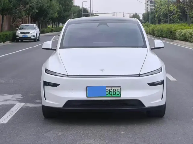 Tesla Model Y — Фото автомобиля 2