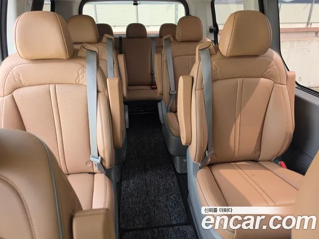 Hyundai Staria — Фото автомобиля 9