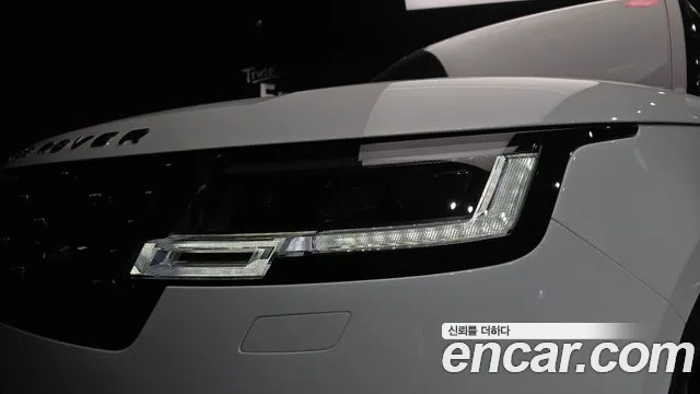 Land Rover Range Rover — Фото автомобиля 19