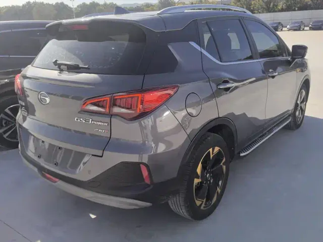 GAC Trumpchi GS3 — Фото автомобиля 3