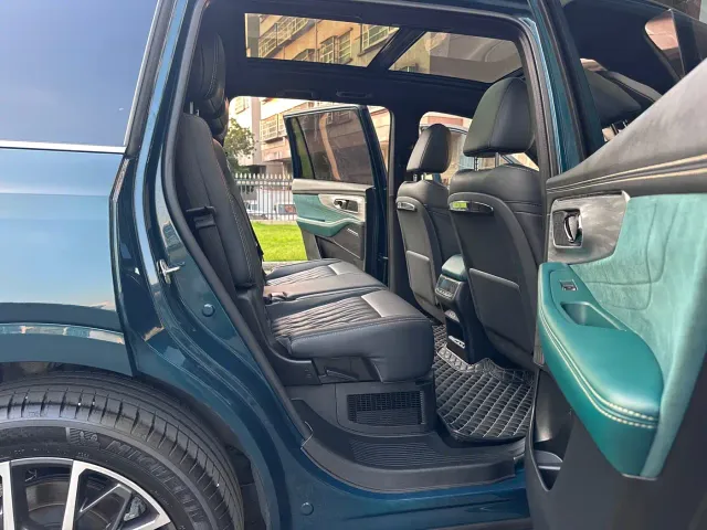 GAC Trumpchi GS8 — Фото автомобиля 15