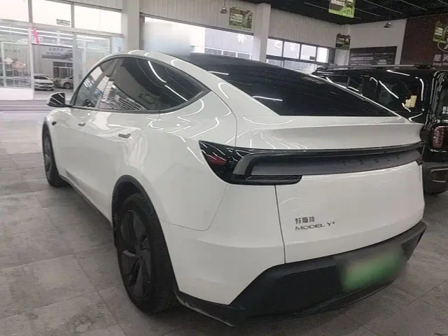 Tesla Model Y — Фото автомобиля 4
