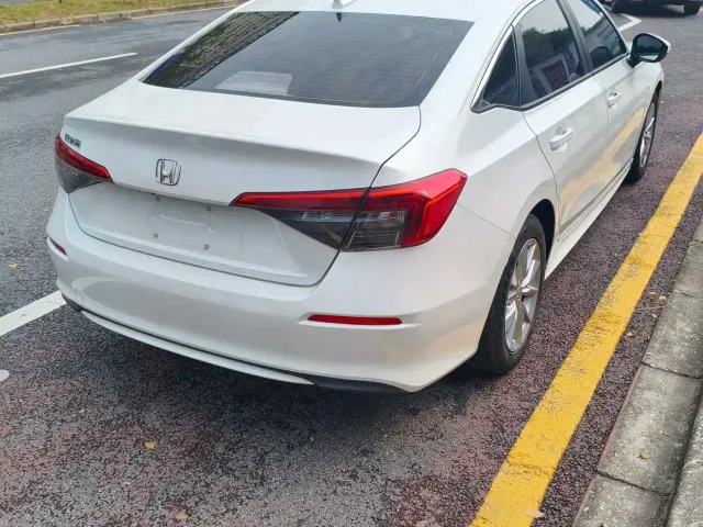 Honda Civic — Фото автомобиля 7