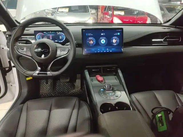 BYD Seal 06 — Фото автомобиля 9