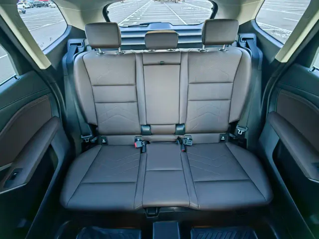 BMW X1 — Фото автомобиля 19