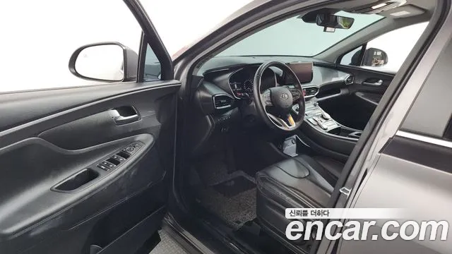 Hyundai Santafe Новый Santa Fe Бензин 2.5T 2WD — Фото автомобиля 10