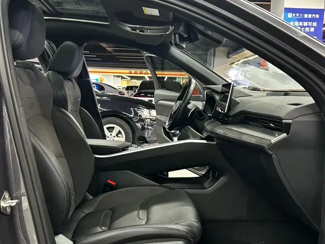 Geely Xingrui — Фото автомобиля 12