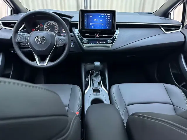 Toyota Levin — Фото автомобиля 10