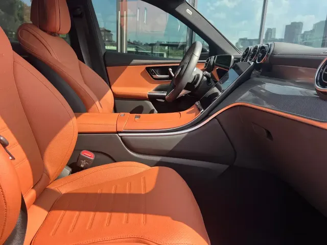 Mercedes-Benz Mercedes-Benz GLC 2025 Model Year GLC 260 L 4MATIC Dynamic — Фото автомобиля 4