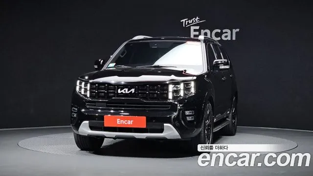 Kia Mohave Mohave The Master Дизель 3.0 4WD 5 мест — Фото автомобиля 2