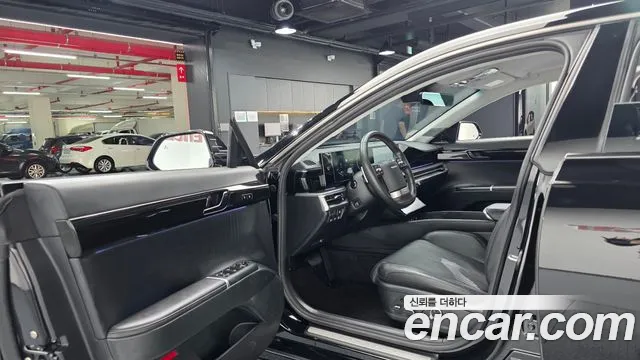 Hyundai Grandeur GN7 — Фото автомобиля 15