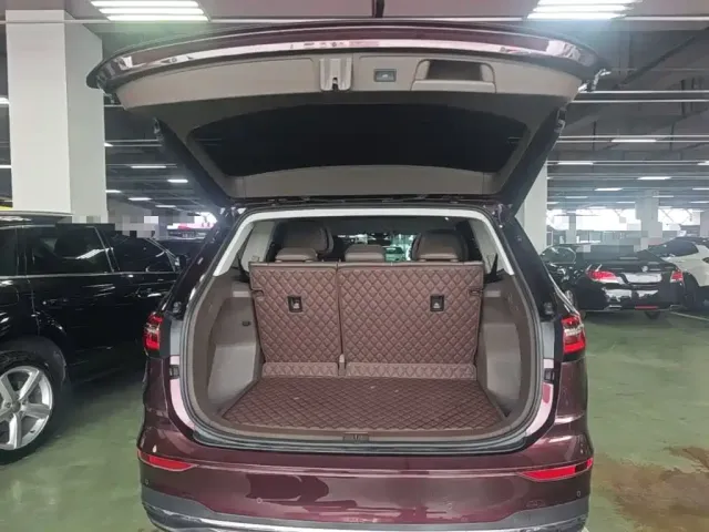 Volkswagen Viloran 2023 Facelift 380TSI Premium Edition — Фото автомобиля 18
