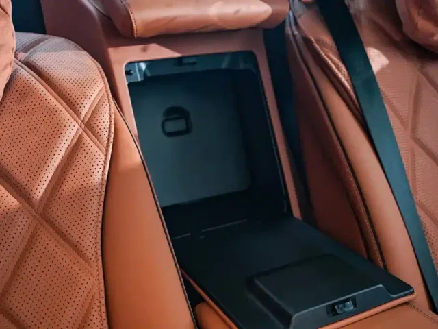 Mercedes-Benz Maybach S-Class — Фото автомобиля 28