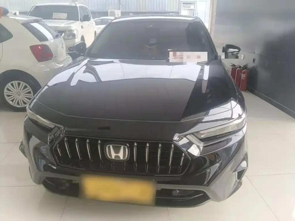 Honda Inspire 2024 260TURBO Refined Edition — Фото автомобиля 2