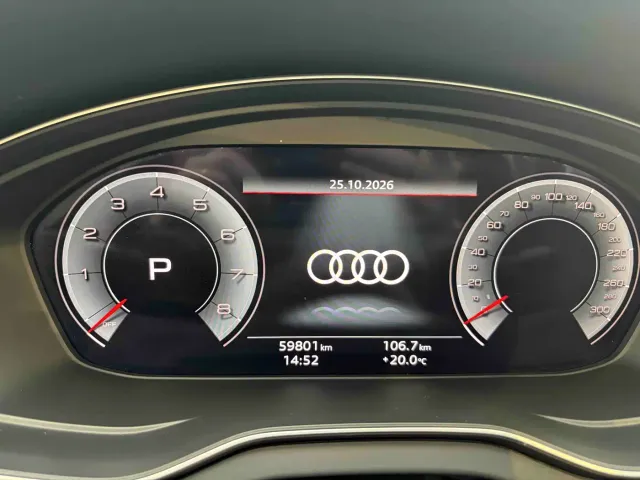 Audi Q5L — Фото автомобиля 7