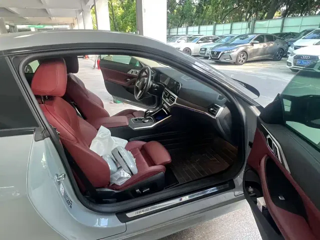 BMW 4 Series — Фото автомобиля 10