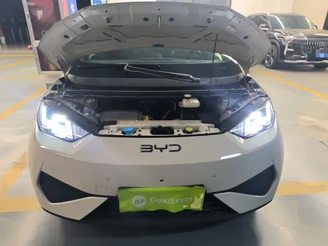 BYD Seagull — Фото автомобиля 19