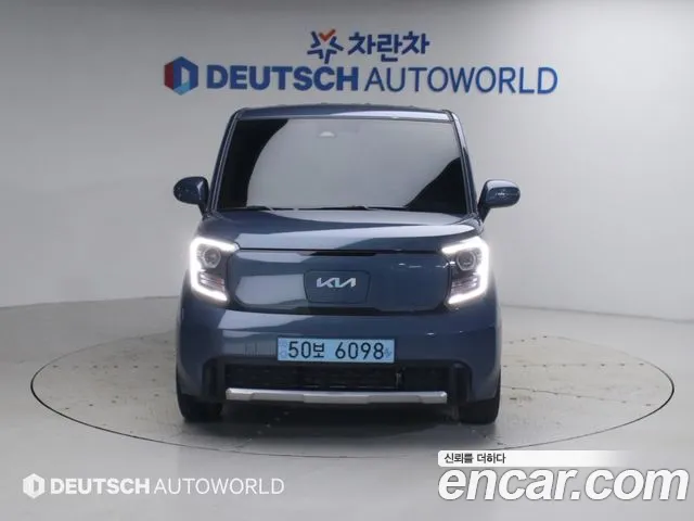 Kia Ray Ray (New) — Фото автомобиля 3
