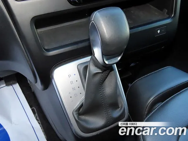 Hyundai Staria — Фото автомобиля 11