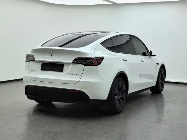 Tesla Model Y — Фото автомобиля 4