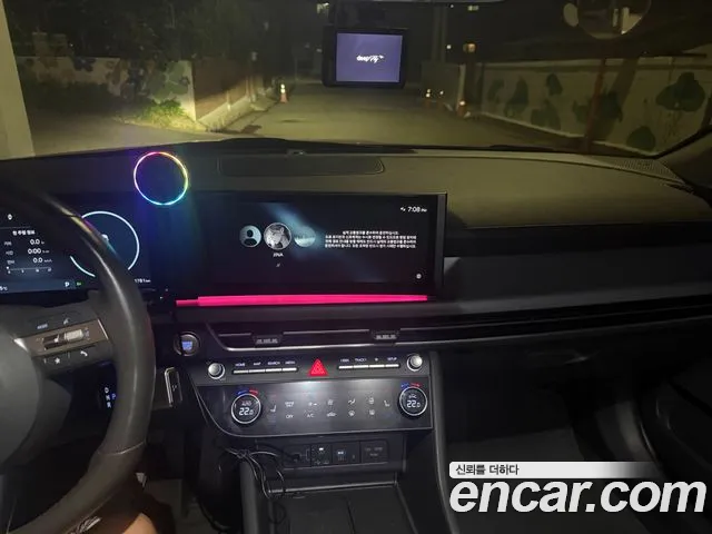 Hyundai Sonata DN8 — Фото автомобиля 6