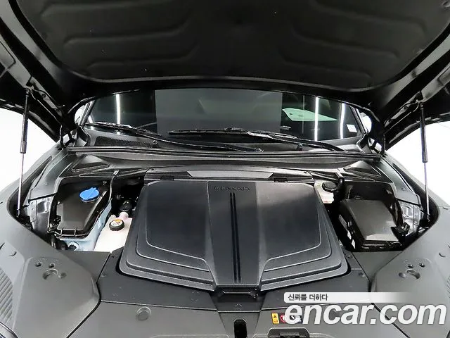 Genesis GV60 — Фото автомобиля 19