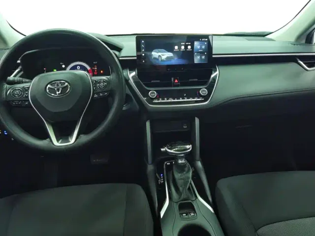 Toyota Frontlander — Фото автомобиля 12