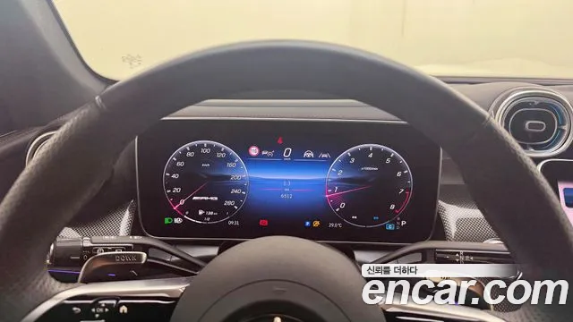 Mercedes-Benz GLC-Class X254 — Фото автомобиля 14
