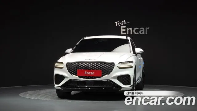 Genesis GV70 — Фото автомобиля 3