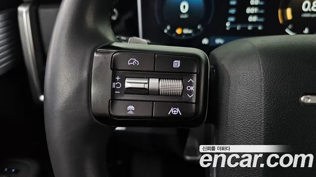 Hyundai Santafe Santa Fe (MX5) Бензин 2.5T 4WD — Фото автомобиля 14