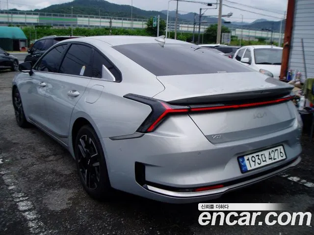 Kia K8 The New K8 — Фото автомобиля 6