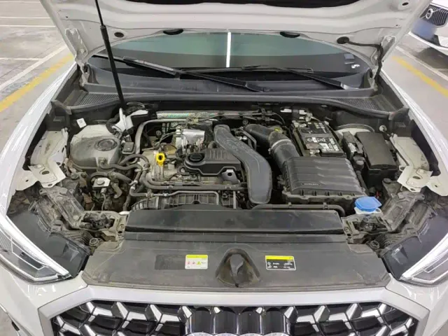 Audi Q3 — Фото автомобиля 19