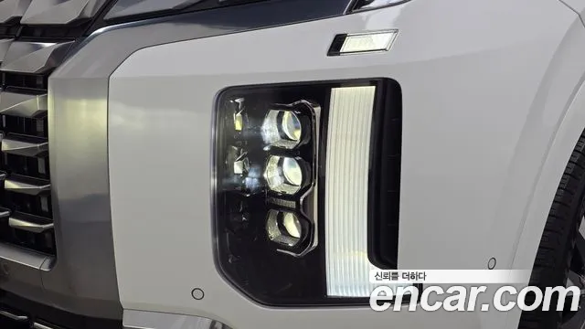Hyundai Palisade The New — Фото автомобиля 7
