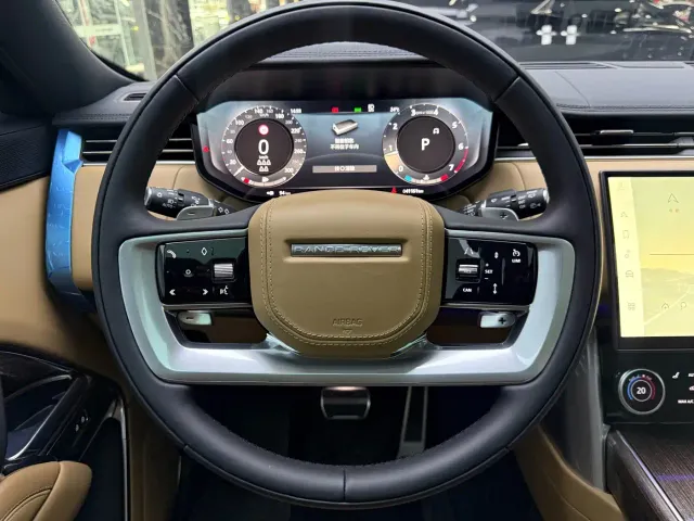 Land Rover Range Rover — Фото автомобиля 12