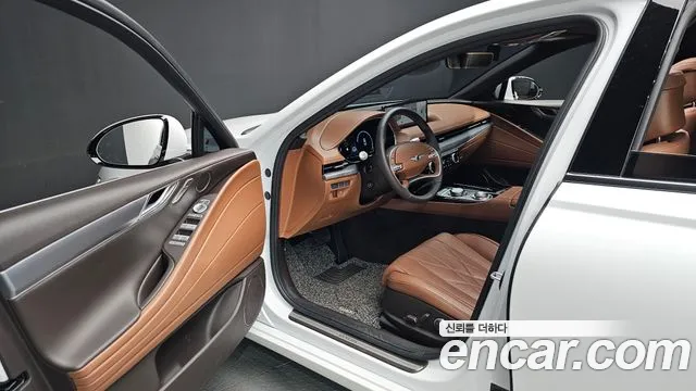 Genesis G80 RG3 — Фото автомобиля 15