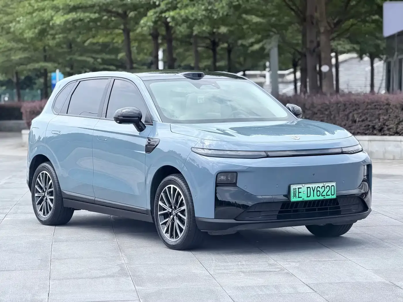 Leapmotor Leapmotor B10 2025 510 LiDAR Edition — Фото автомобиля 3