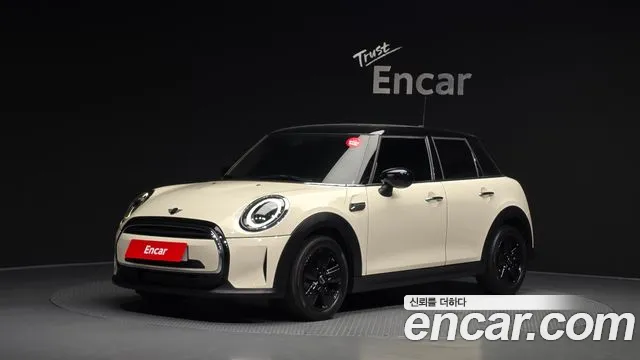 Фотография автомобиля — Mini Cooper