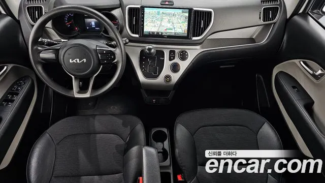 Kia RAY Новый Ray Фургон — Фото автомобиля 7
