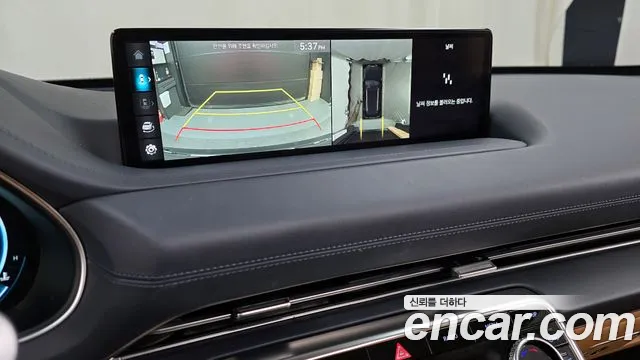 Genesis GV80 3.0 Дизель AWD — Фото автомобиля 15