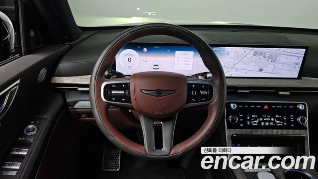 Genesis GV80 — Фото автомобиля 18