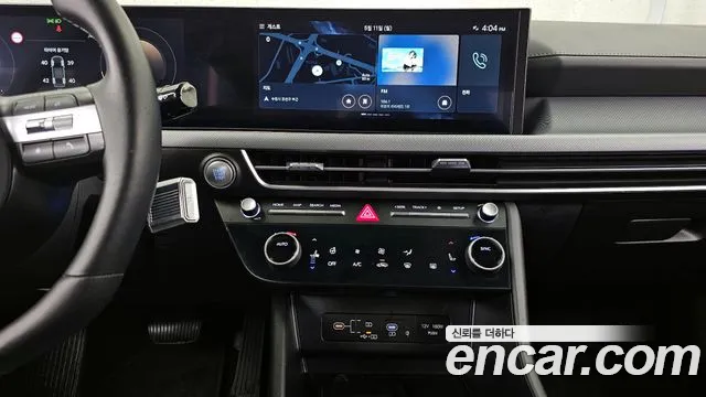 Hyundai Sonata Sonata Edge(DN8) — Фото автомобиля 13