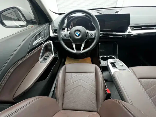 BMW X1 — Фото автомобиля 6