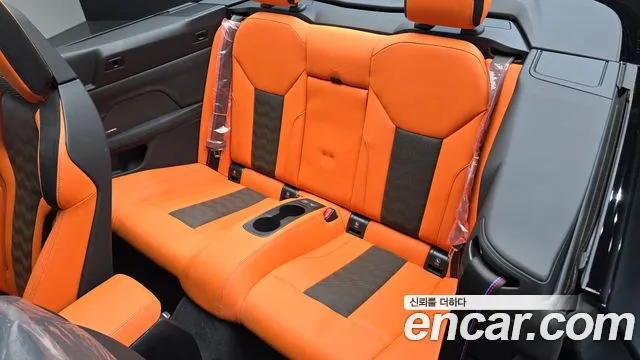 BMW M4 G82 — Фото автомобиля 11
