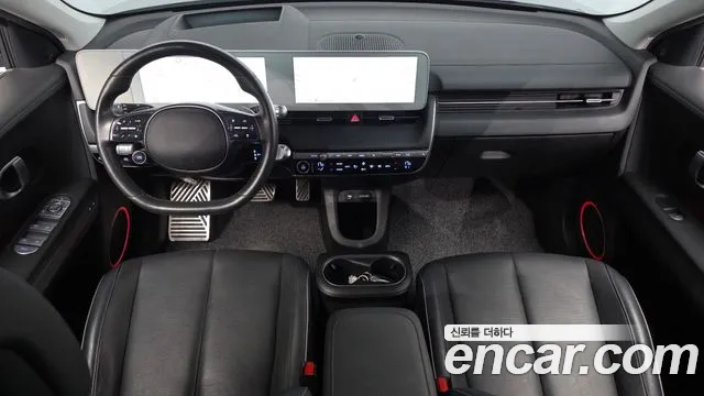 Hyundai Ioniq 5 Ioniq5 — Фото автомобиля 9