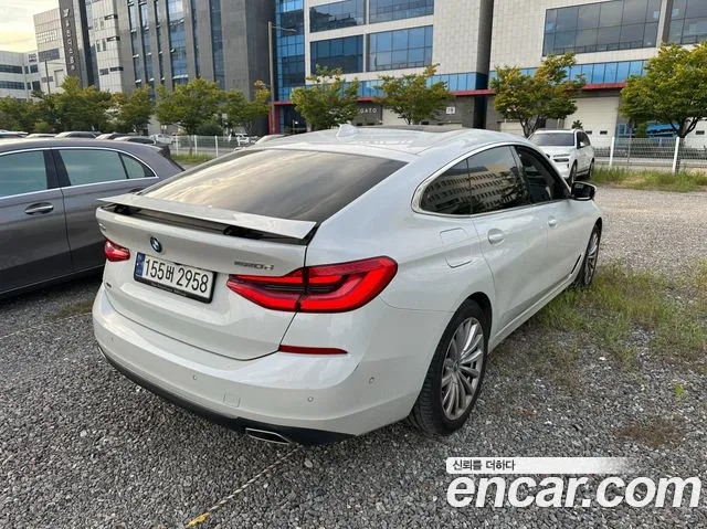BMW Gran Turismo G32 — Фото автомобиля 4