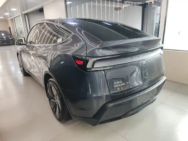 Tesla Model Y — Фото автомобиля 4