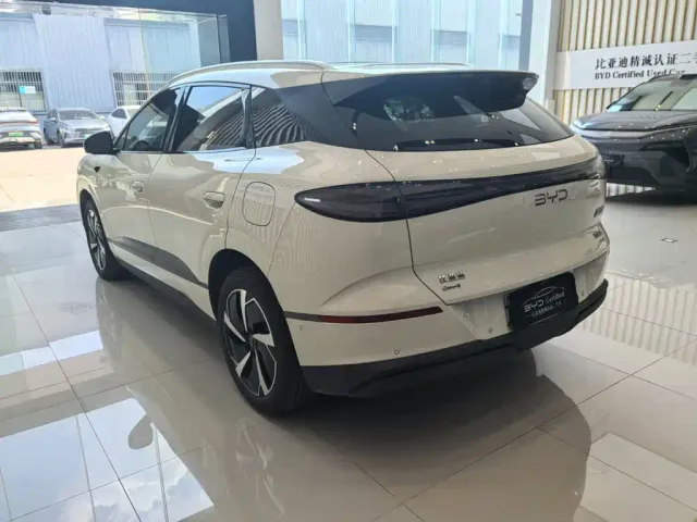 BYD Sealion 06 — Фото автомобиля 4