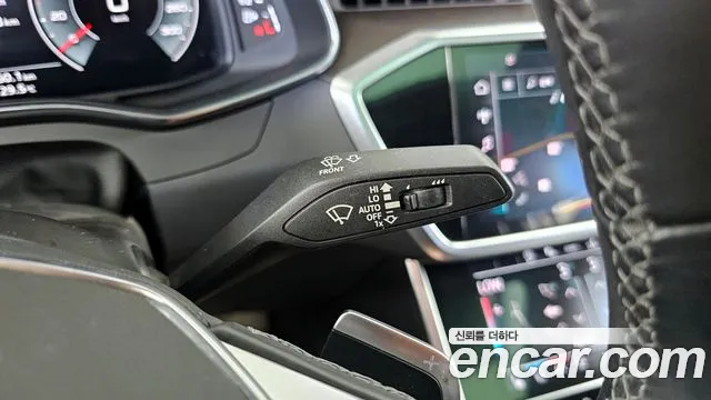 Audi A7 55 TFSI quattro Premium — Фото автомобиля 25